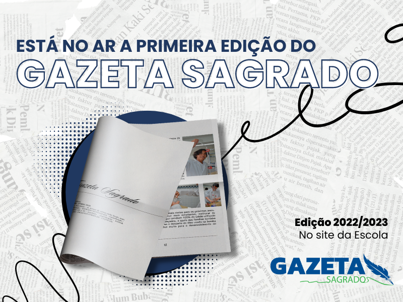 Gazeta Sagrado - Edição 2022-2023