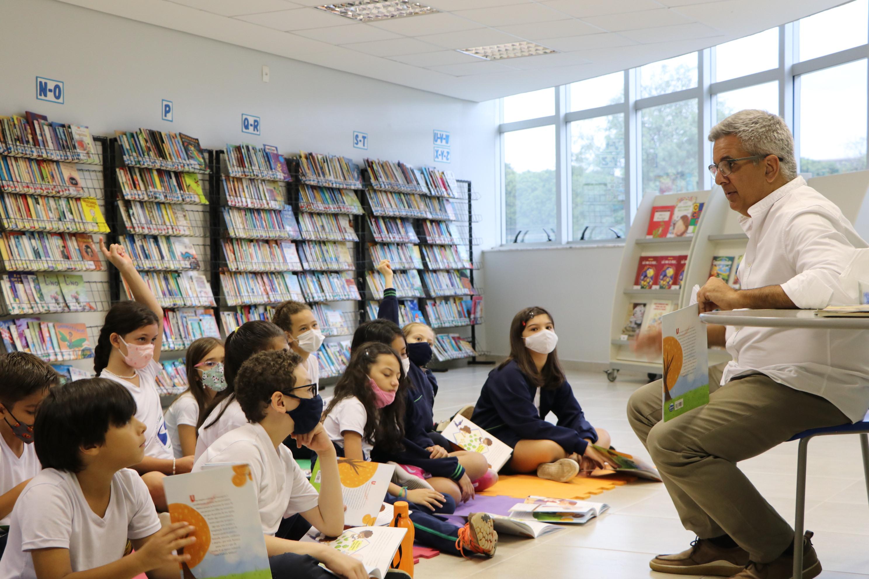 “A Cultura da Paz” promove roda de conversa com Alexandre Parente