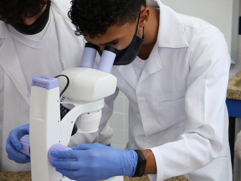 Laboratórios do CSCM de Brasília recebem novos equipamentos