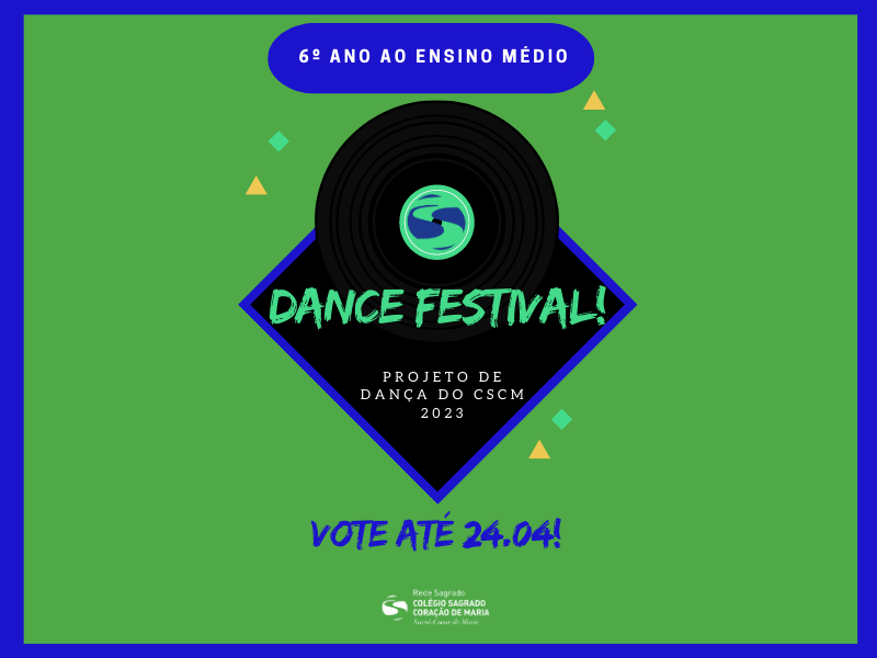 Dance Festival: vote na sua performance favorita