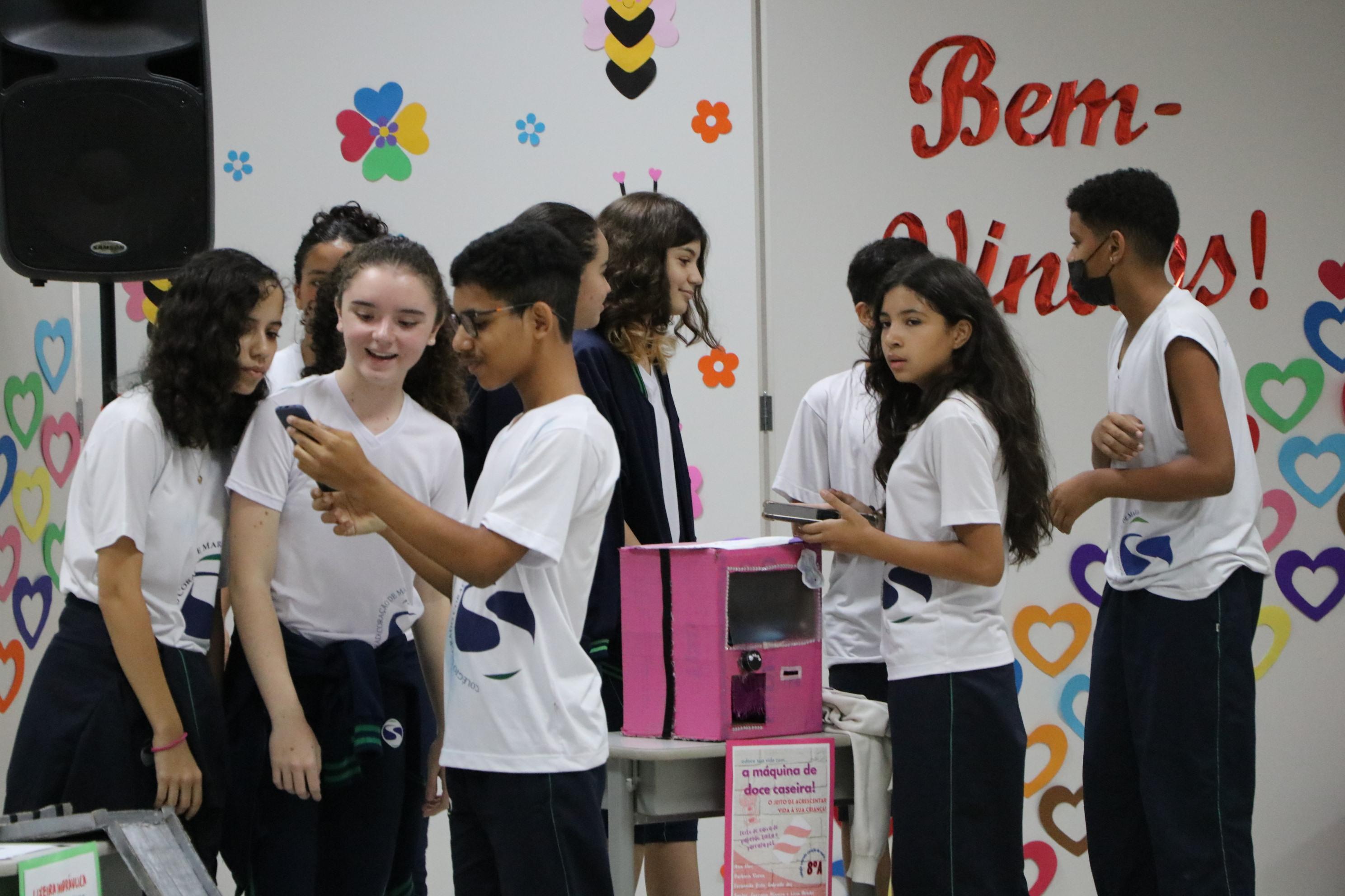 Mostra maker: trabalhos dão show de criatividade e inovação