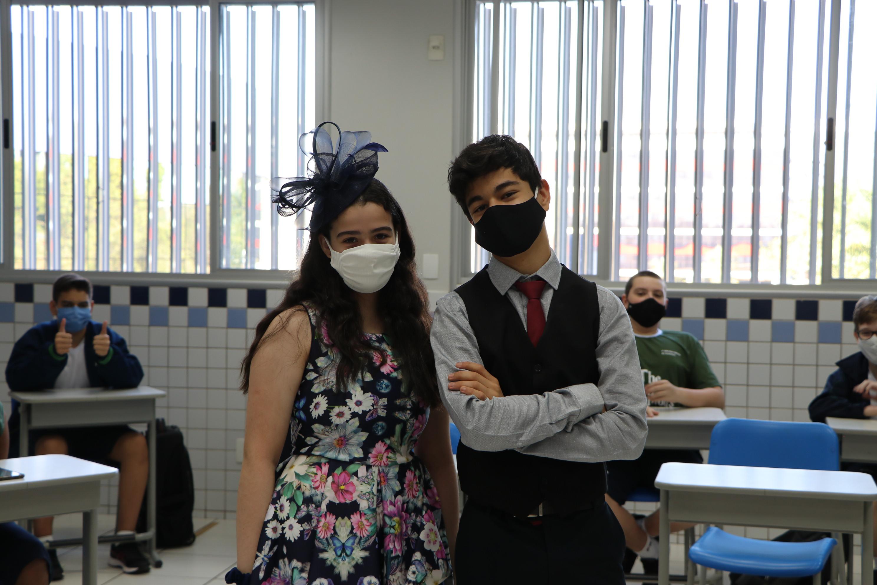 Dom Casmurro é tema de debate com o 9º Ano