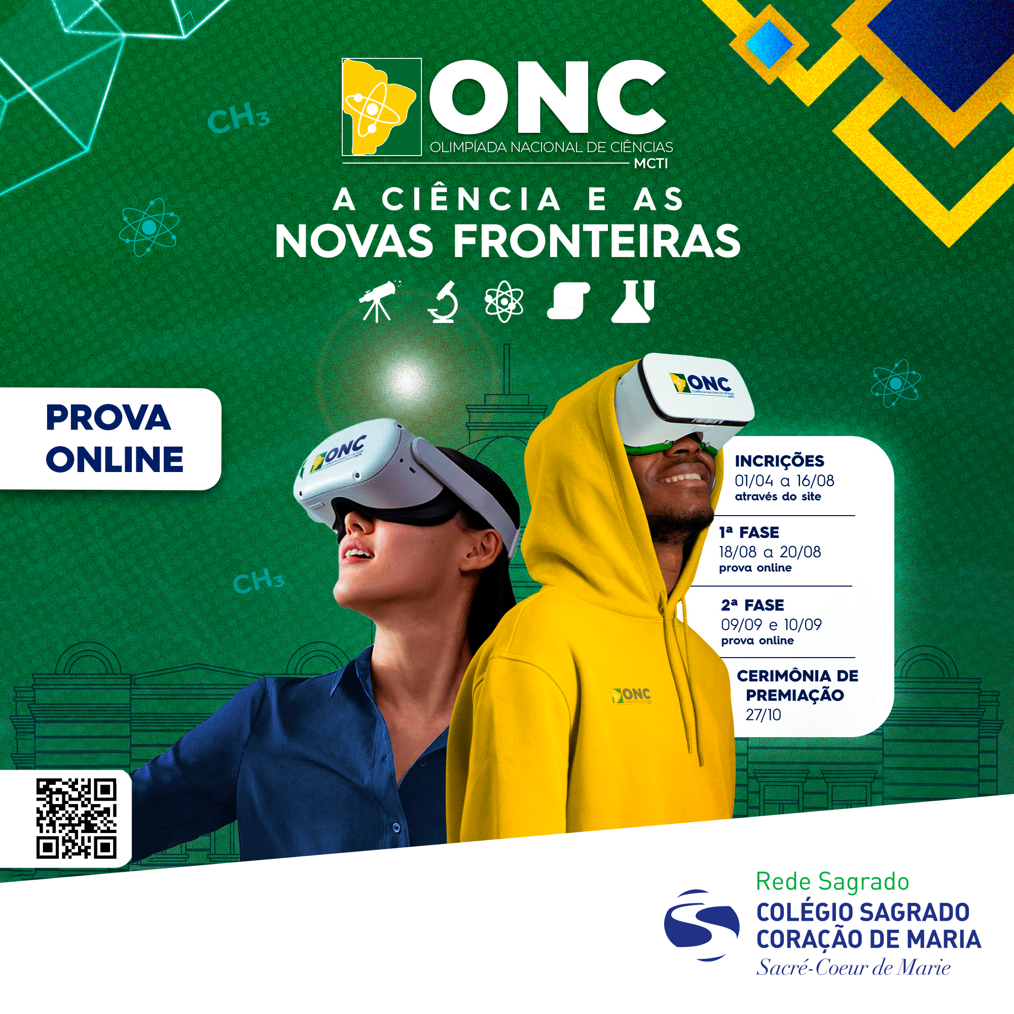 ONC 2022: Inscrições abertas