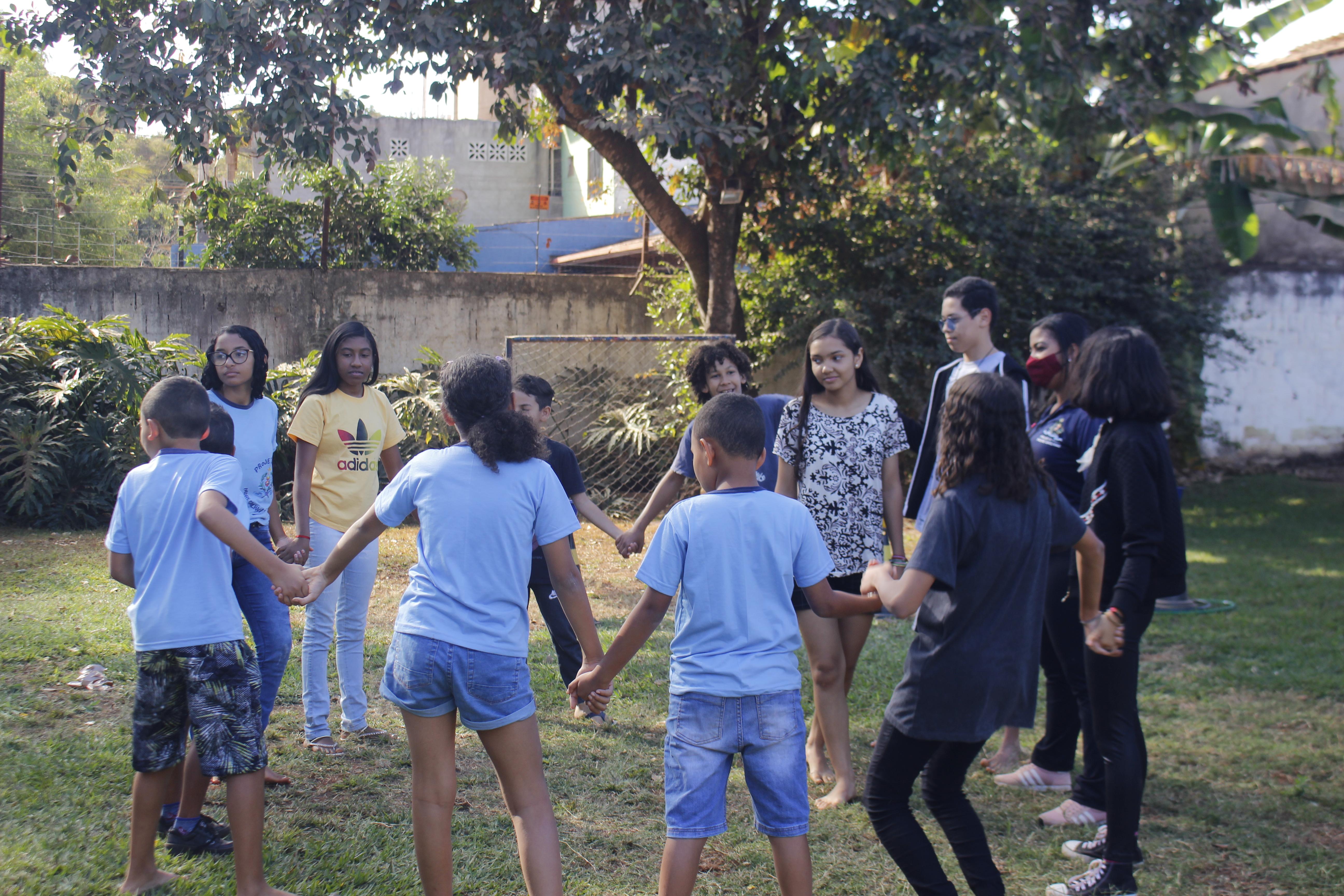 Projeto Vida promove atividades de responsabilidade ambiental