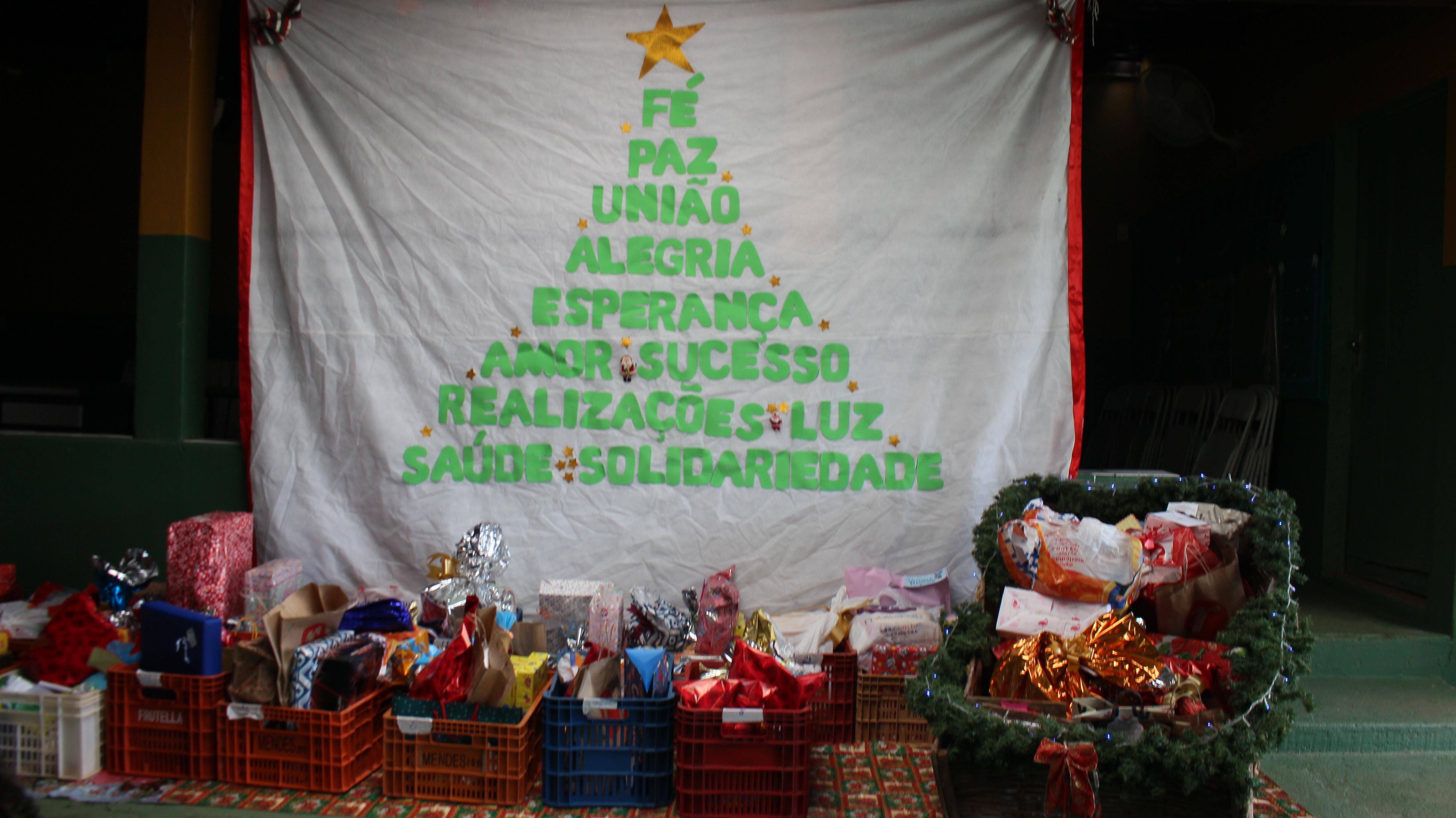 Projeto Vida encerra atividades de 2021 com ações de solidariedade