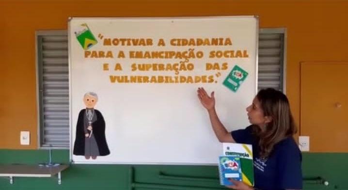 Projeto Vida Pe. Gailhac lança tema anual para 2022 com foco na valorização da cidadania