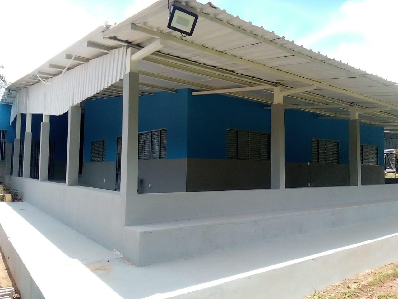 Projeto Vida: contagem regressiva para inauguração da nova sede