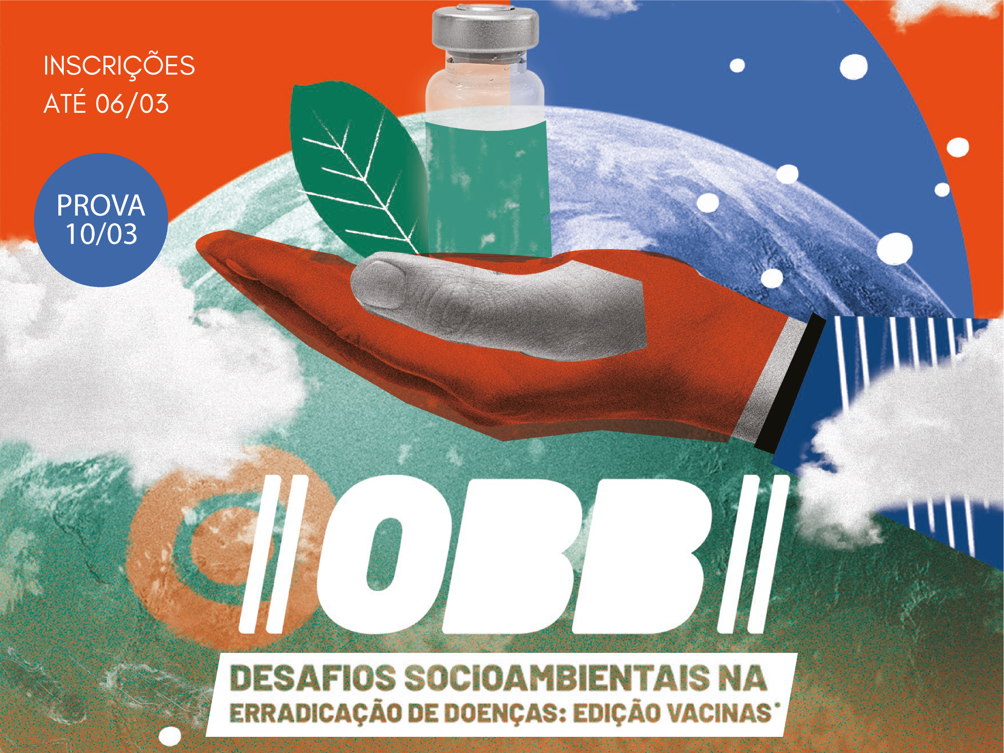 OBB 2023: Inscrições abertas!