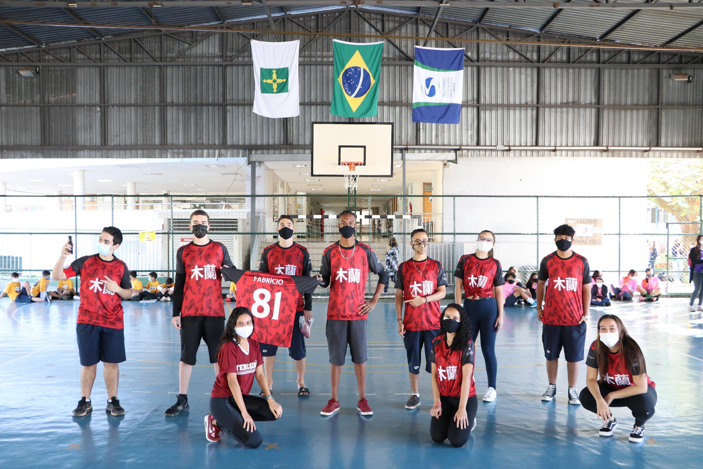 1ª Gincana Híbrida do CSCM é exemplo de integração