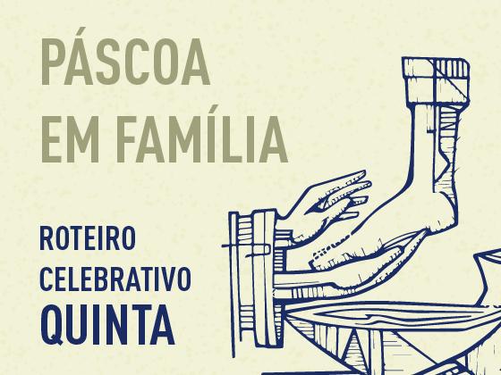 1º Roteiro Celebrativo: Páscoa em família – construindo pontes de diálogo e amor