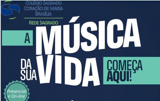 Insignare Music oferece aulas on-line para estudantes do CSCM