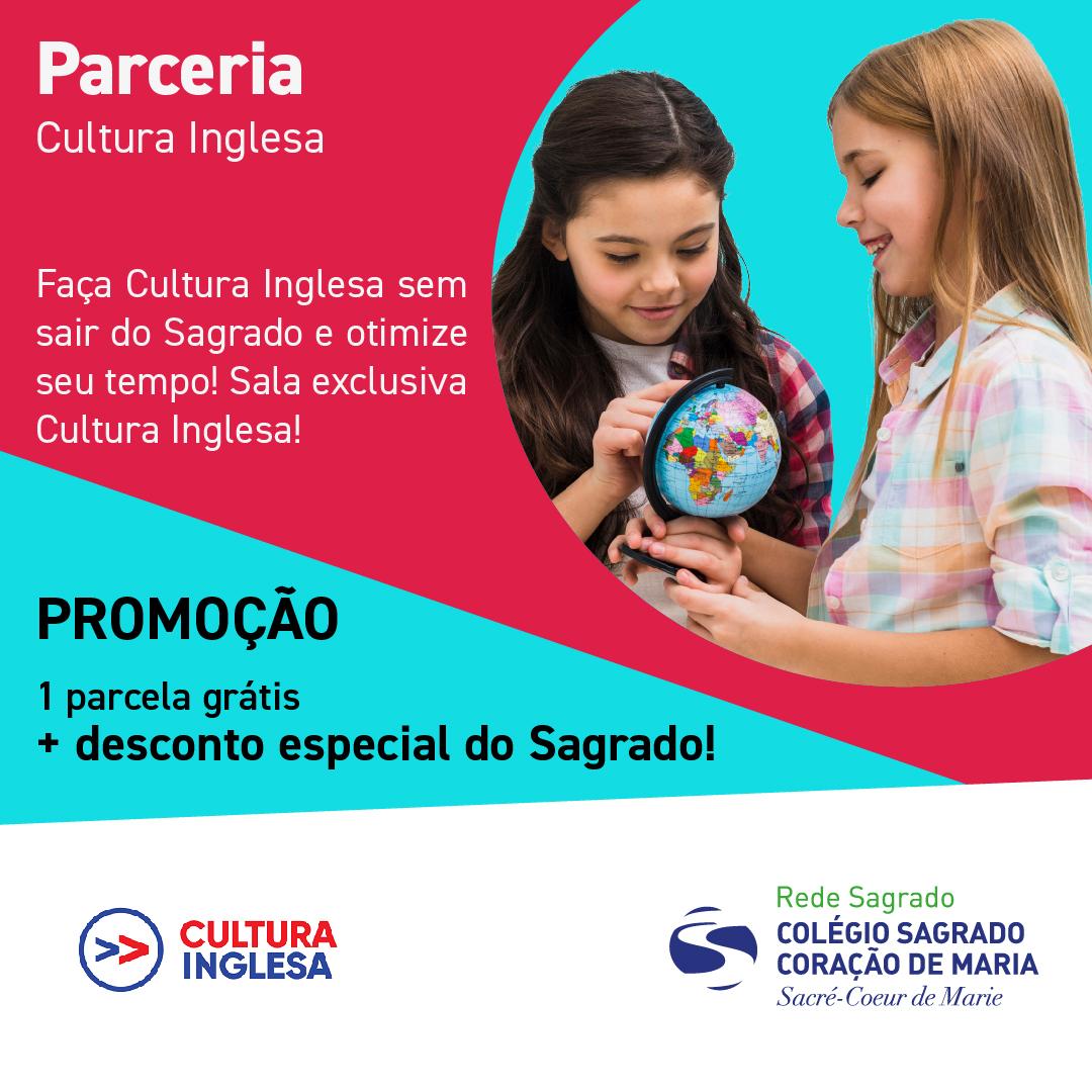 Parceria Cultura Inglesa