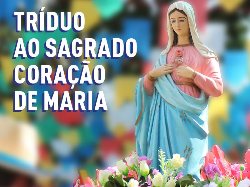 A alegria do encontro que se inspira no coração de Maria