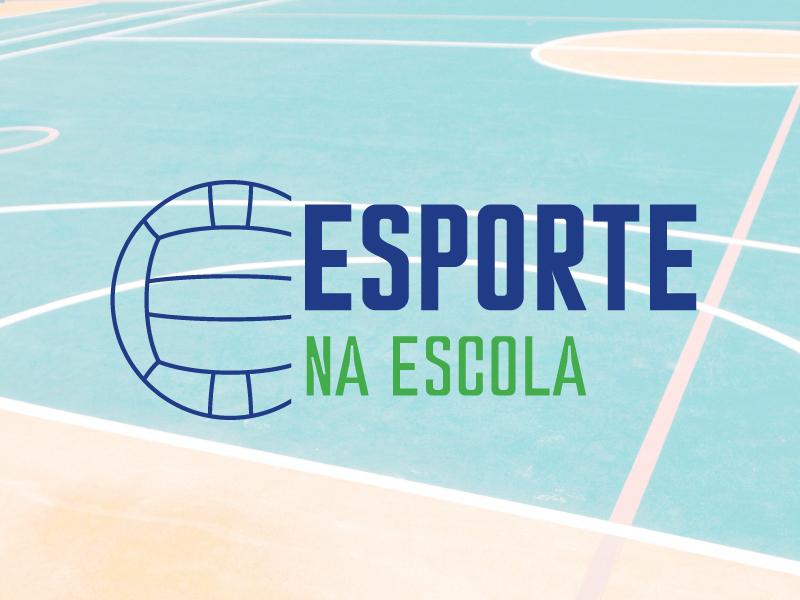 Vem aí: Projeto Esporte na Escola 2022