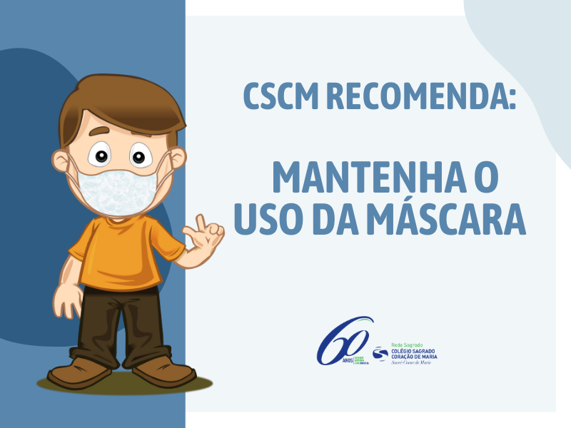 CSCM de Brasília: Recomendações ante ao Decreto que desobriga uso de máscaras