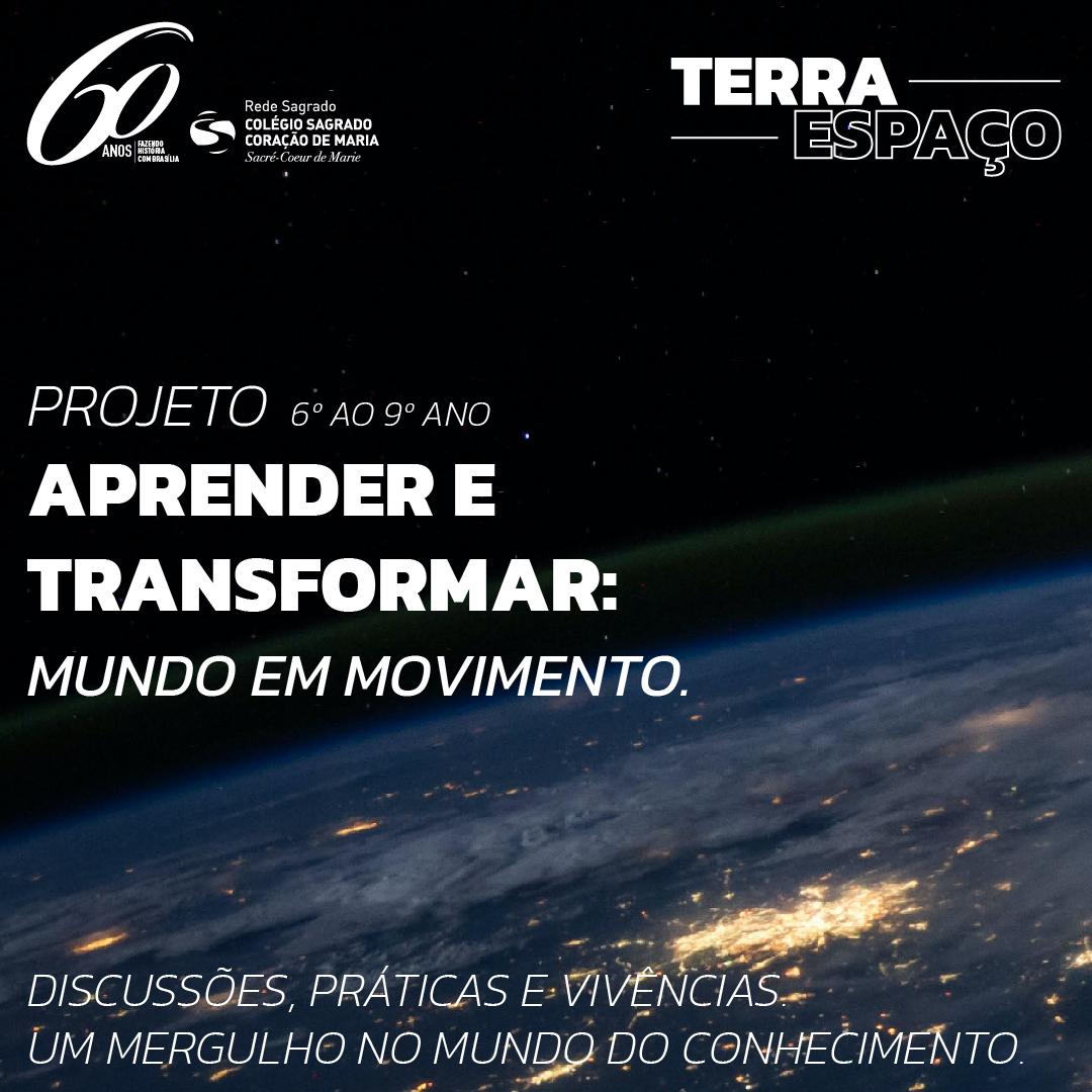 CSCM lança projeto “Aprender e transformar: mundo em movimento” para EFAF