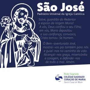 CSCM celebra o Dia de São José