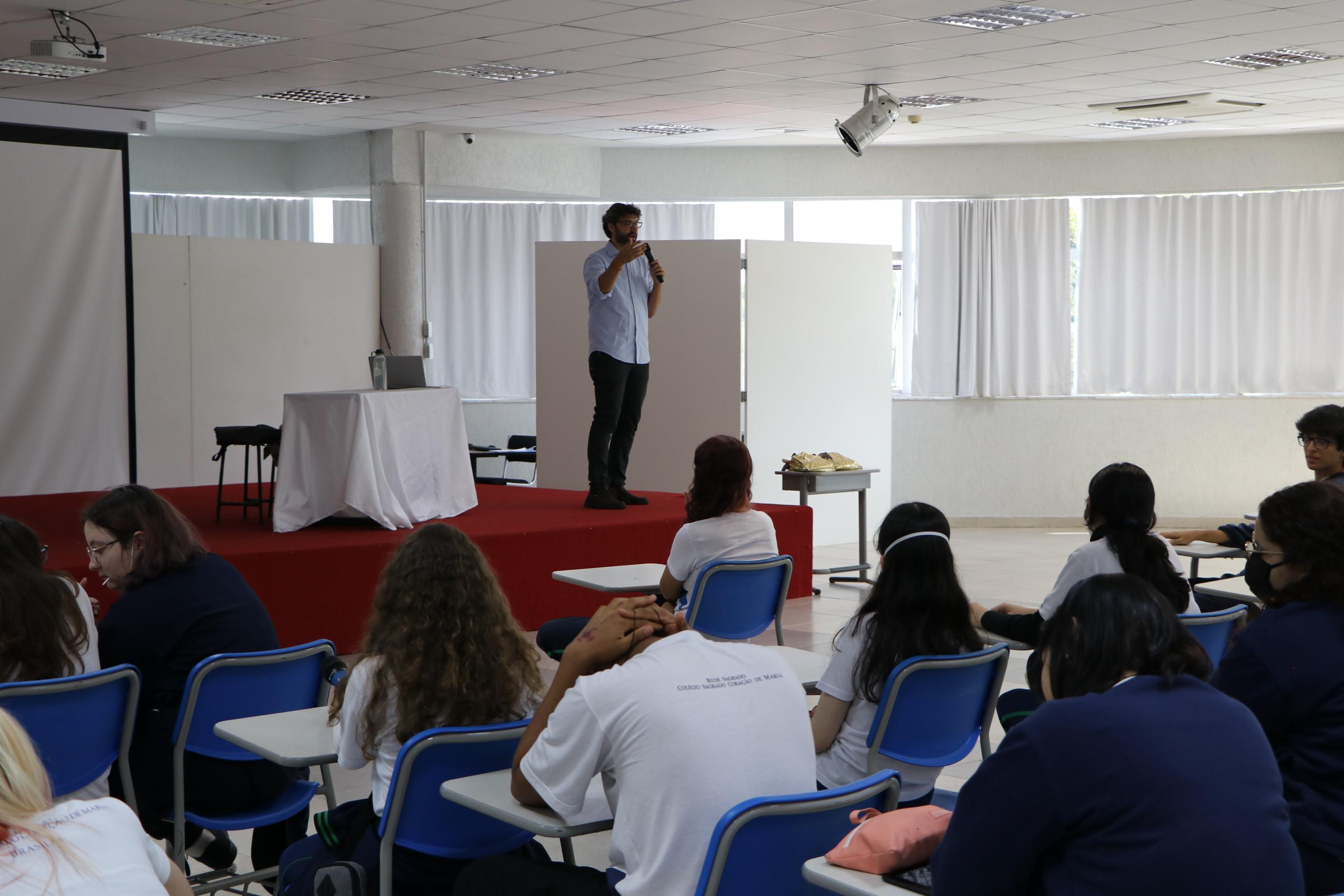 Roda de Conversas Ibmec: Relações Internacionais