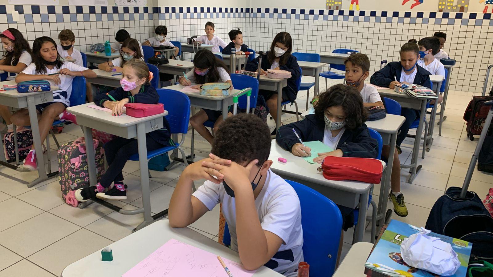 Projeto de vida: 1ª etapa trabalha identidade e diferenças com turmas do 4º ano