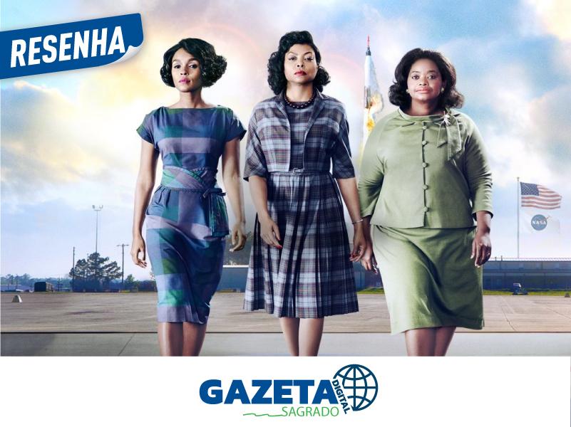 Gazeta Digital: “Estrelas além do tempo”, o filme necessário para a sociedade