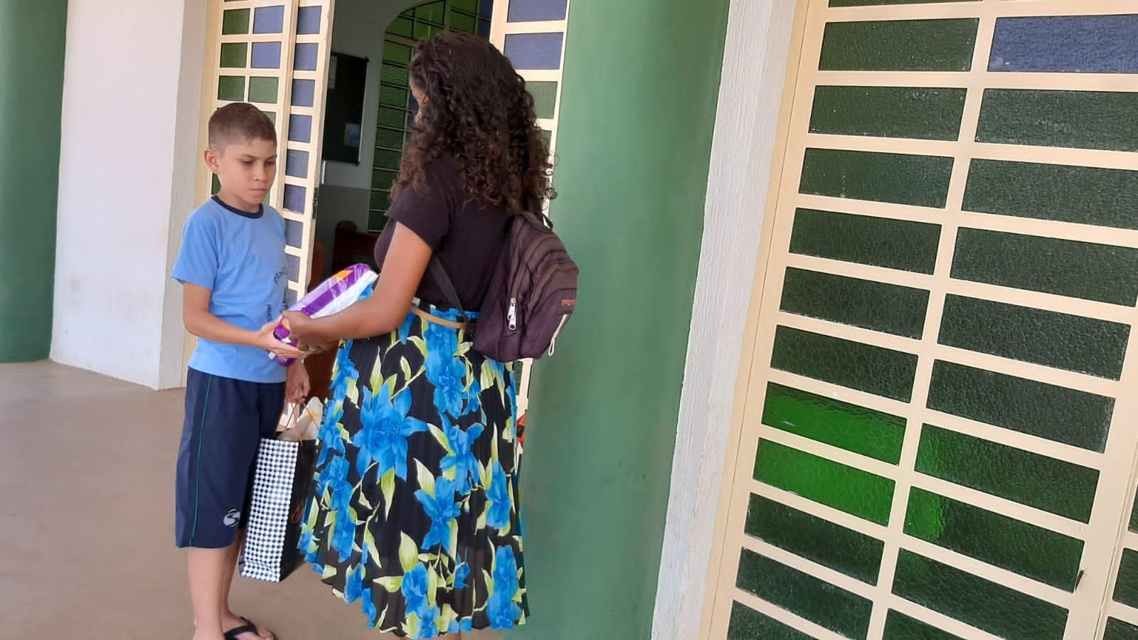 Projeto Vida celebra aniversário do nascimento de Gailhac