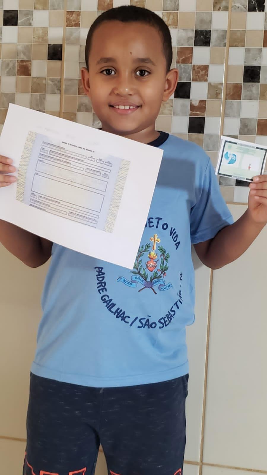 Projeto Vida realiza atividade de incentivo à participação cidadã