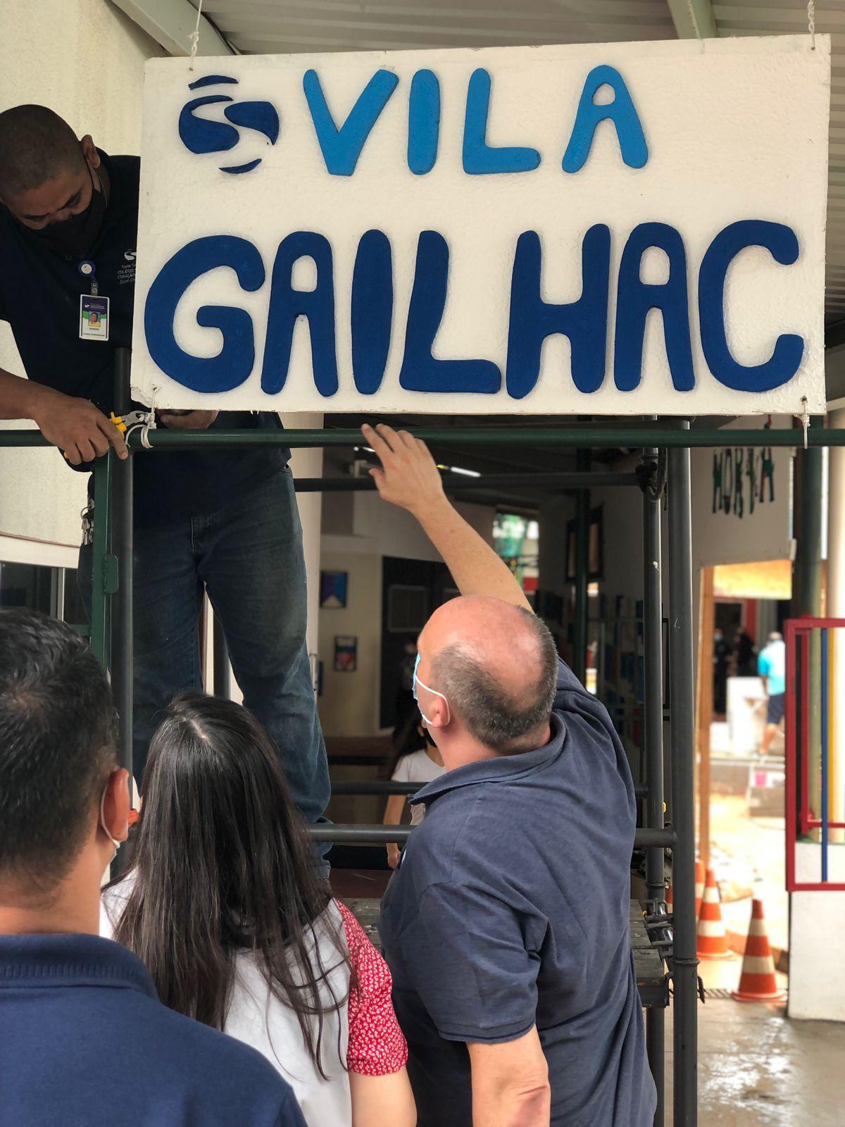 Vila Gailhac: CSCM de Brasília inaugura Minicidade