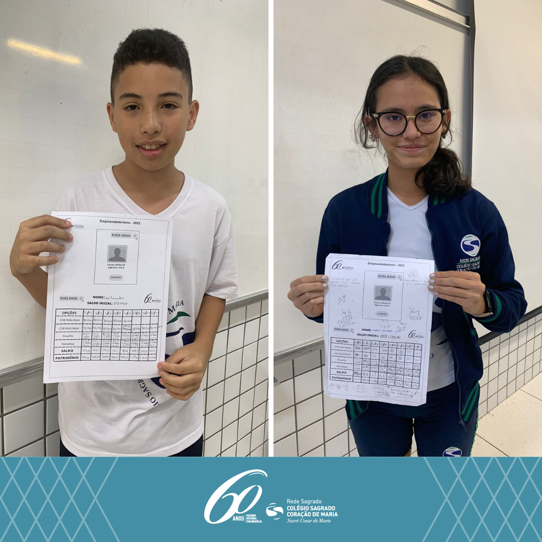 Inteligência financeira: assunto é pauta em atividade do 7º ano