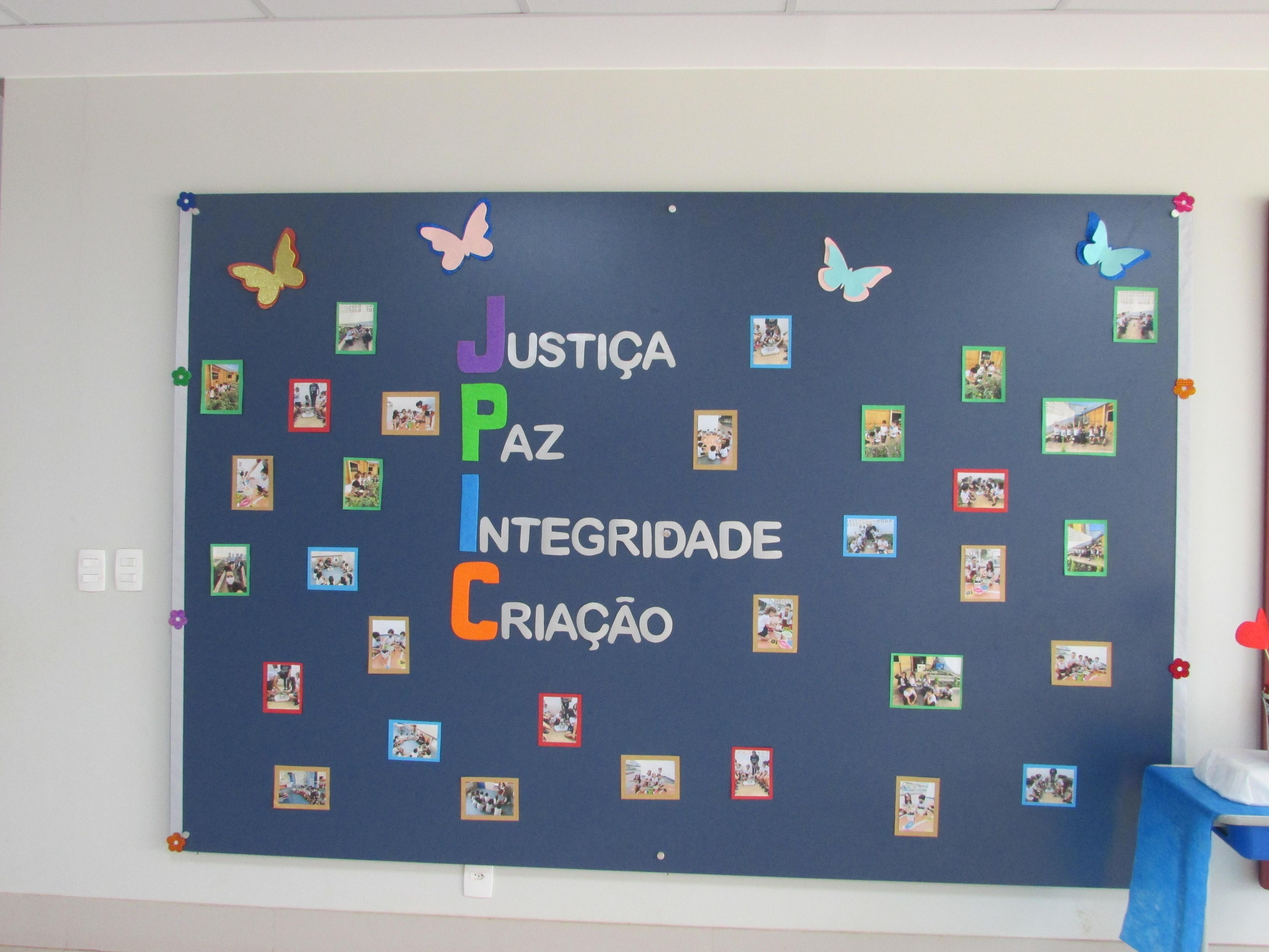 JPIC EI 2022: A Integridade da Criação