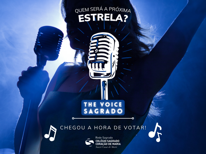 The Voice Sagrado 2024: escolha o seu favorito!