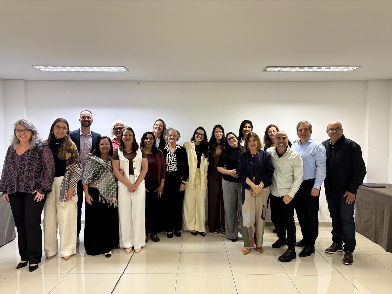 Encontro de Gestores da Rede Sagrado 2025/2